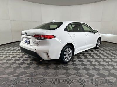 2023 Toyota Corolla Hybrid LE