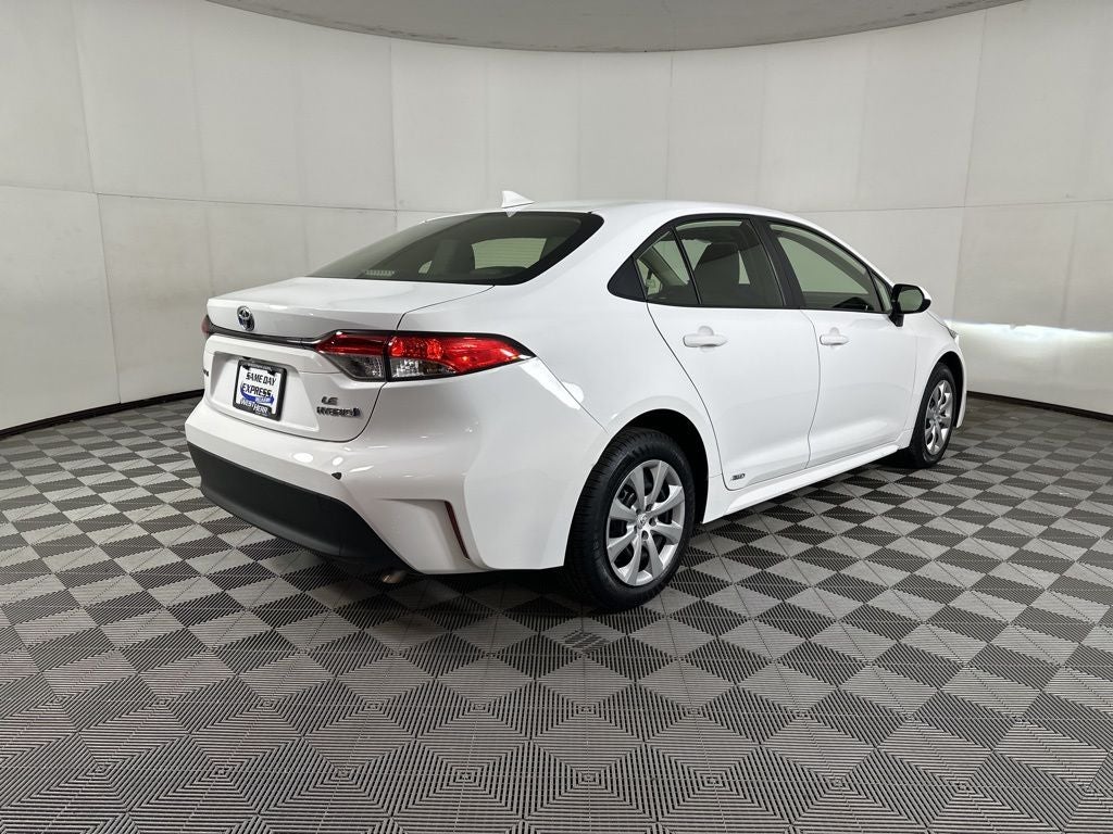 2023 Toyota Corolla Hybrid LE