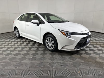 2023 Toyota Corolla Hybrid LE