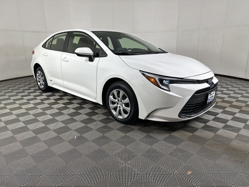 2023 Toyota Corolla Hybrid LE