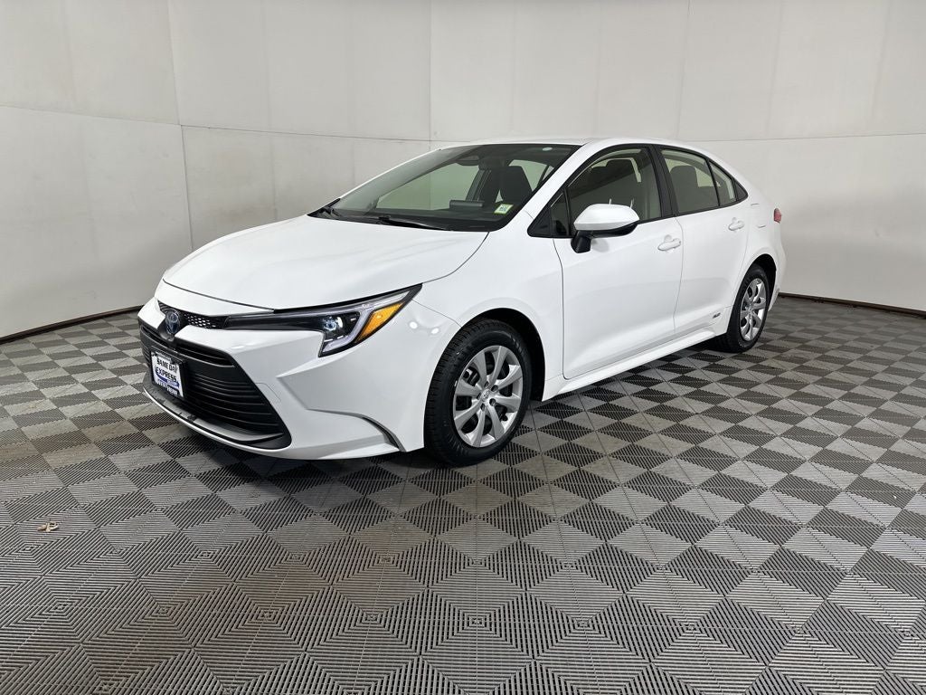 2023 Toyota Corolla Hybrid LE