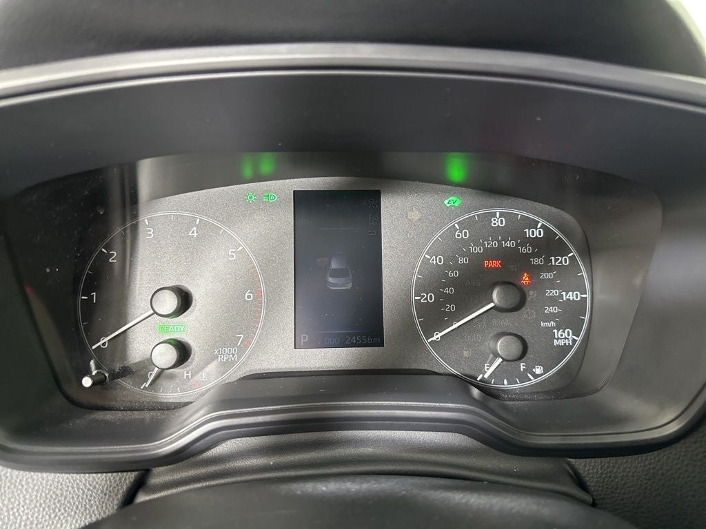 2023 Toyota Corolla Hybrid LE