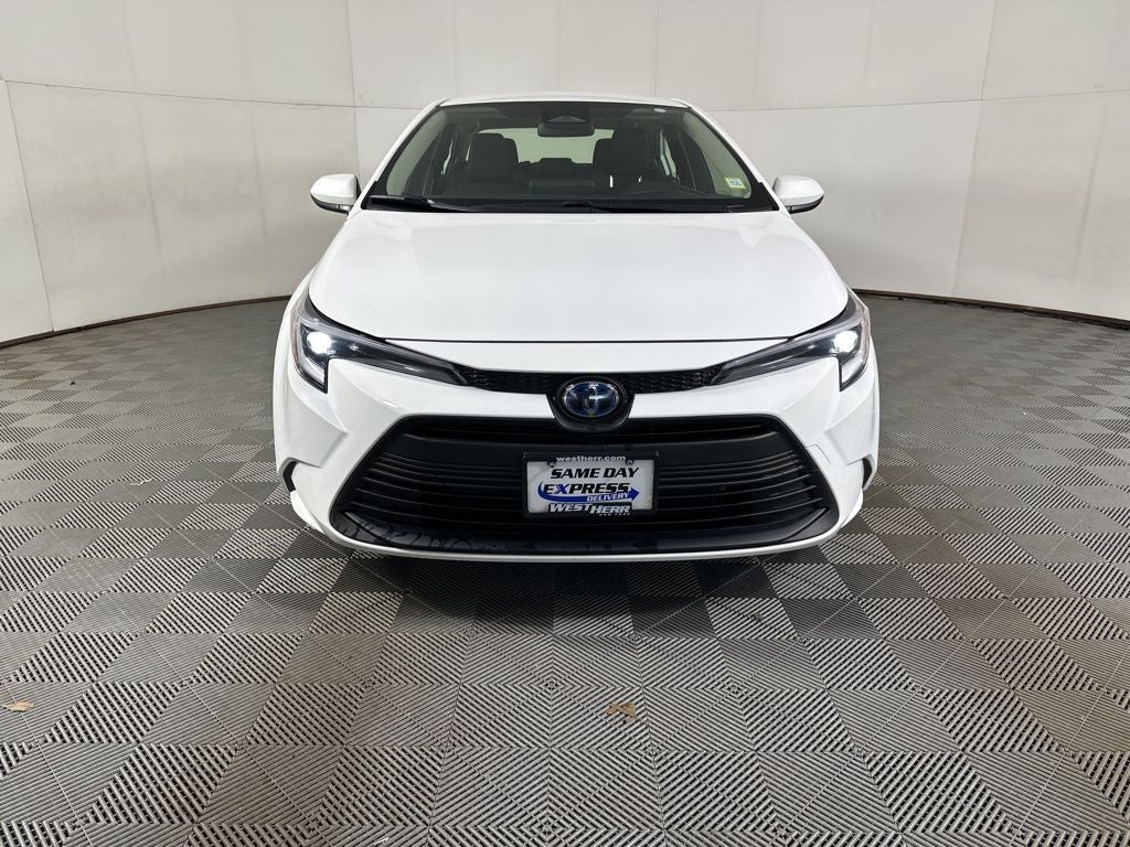 2023 Toyota Corolla Hybrid LE