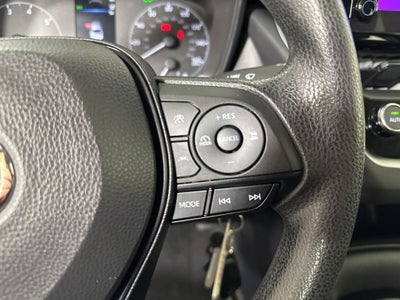 2023 Toyota Corolla Hybrid LE