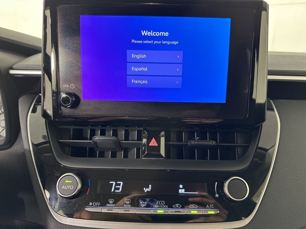 2023 Toyota Corolla Hybrid LE