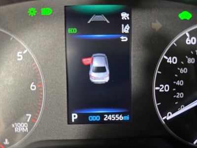 2023 Toyota Corolla Hybrid LE