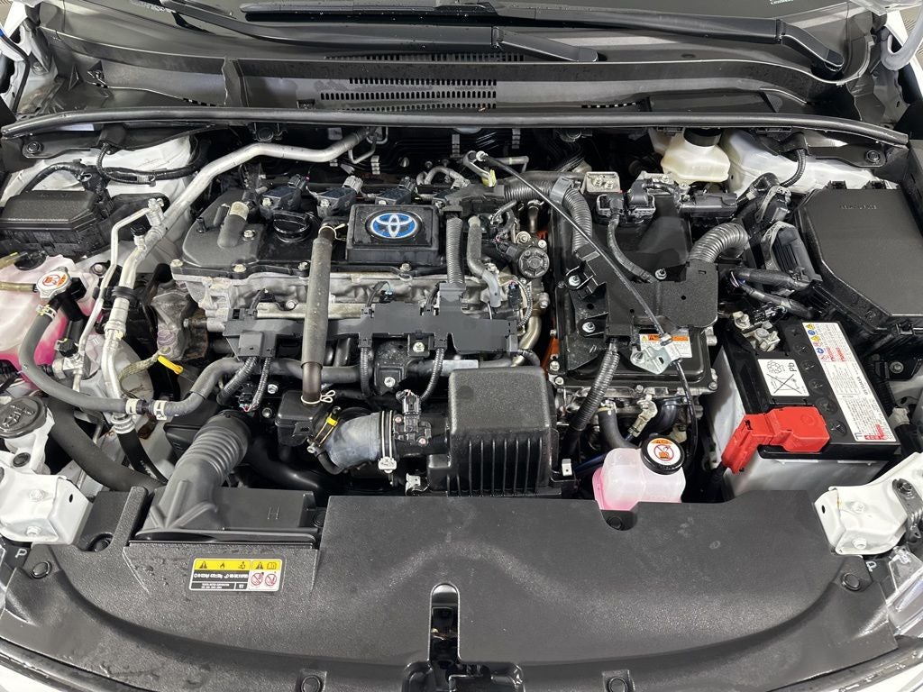 2023 Toyota Corolla Hybrid LE