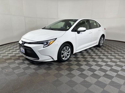 2023 Toyota Corolla Hybrid LE