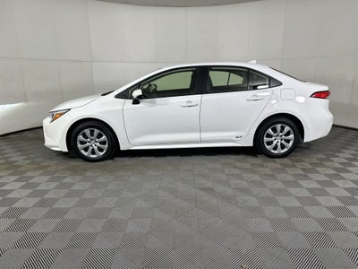 2023 Toyota Corolla Hybrid LE