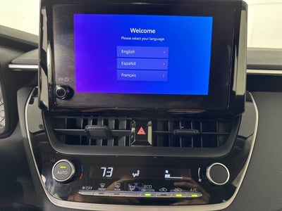 2023 Toyota Corolla Hybrid LE