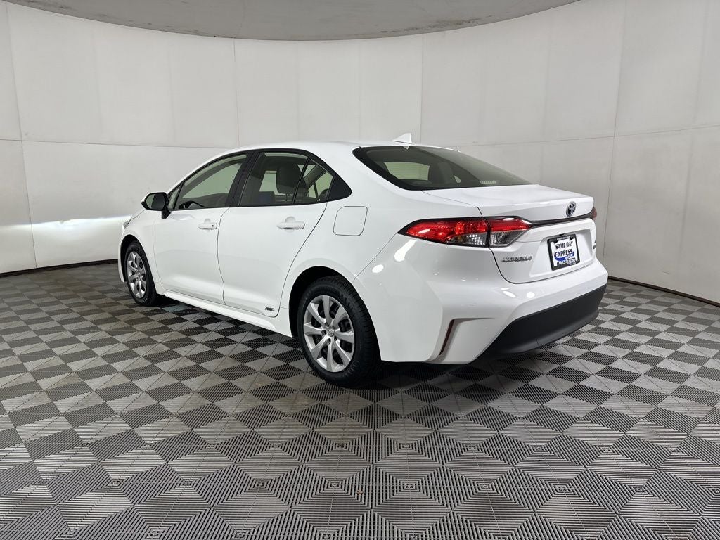 2023 Toyota Corolla Hybrid LE