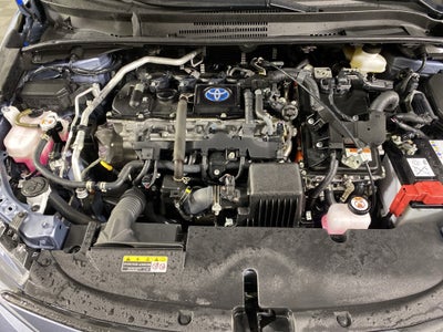 2023 Toyota Corolla Hybrid LE
