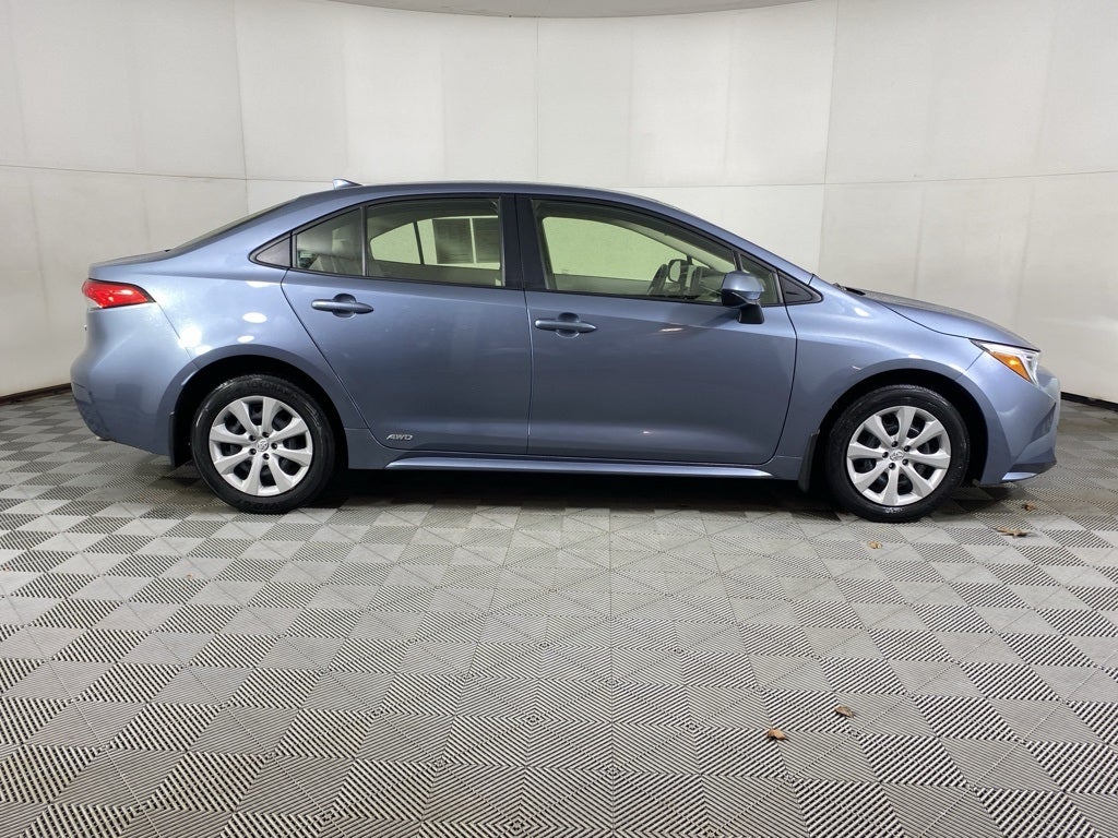 2023 Toyota Corolla Hybrid LE