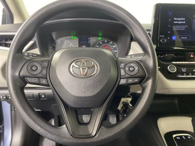 2023 Toyota Corolla Hybrid LE