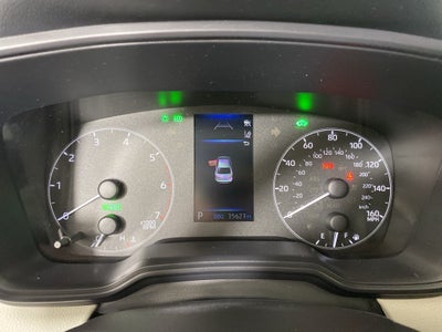 2023 Toyota Corolla Hybrid LE