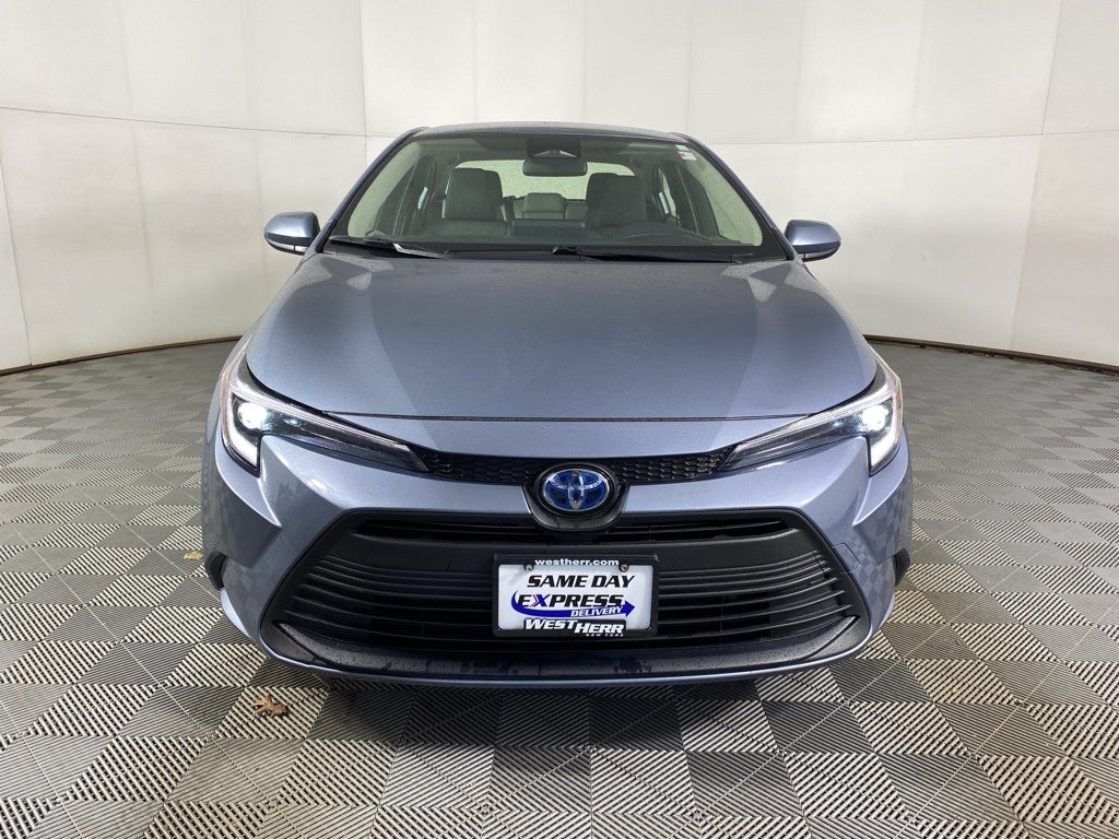 2023 Toyota Corolla Hybrid LE