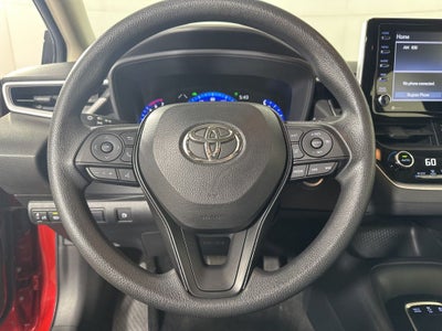 2021 Toyota Corolla Hybrid LE