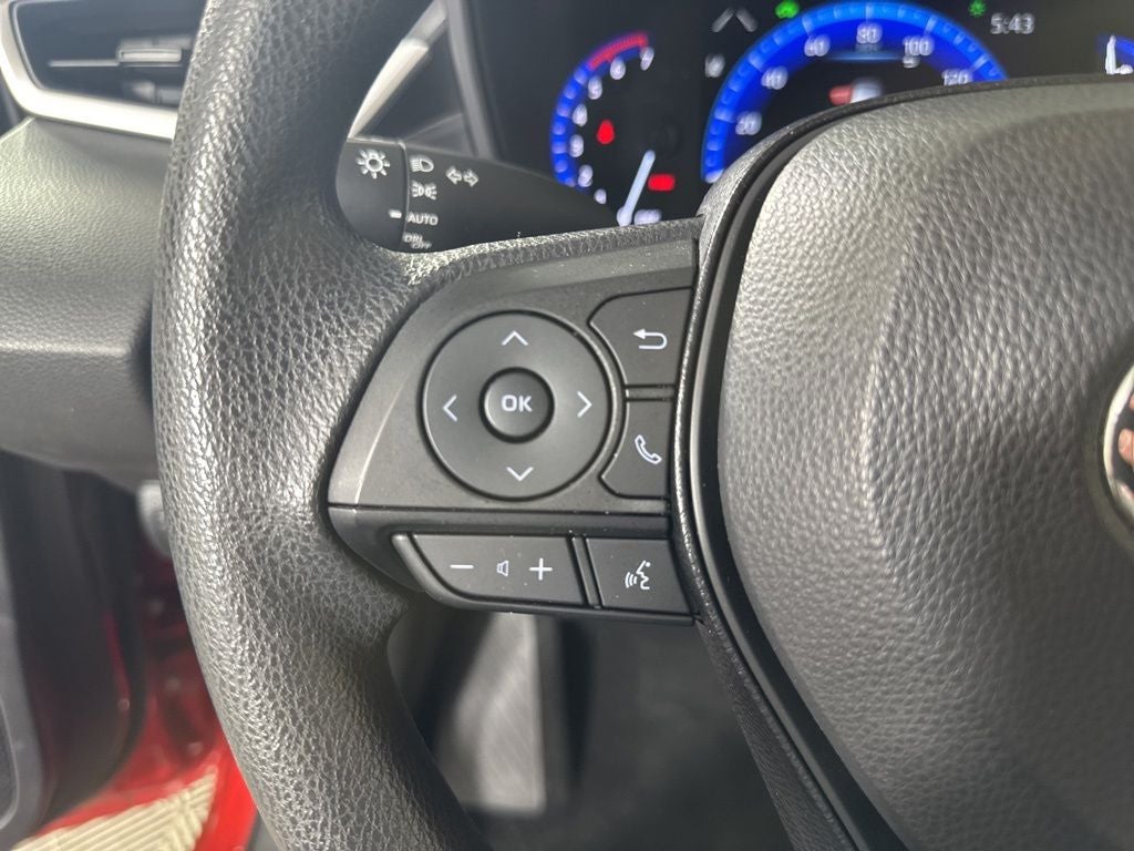 2021 Toyota Corolla Hybrid LE