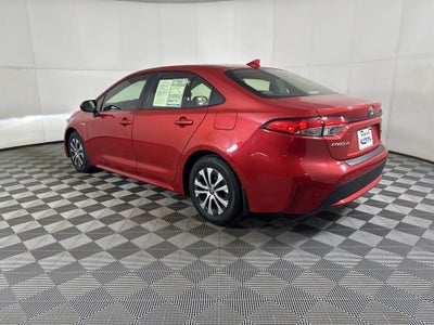 2021 Toyota Corolla Hybrid LE