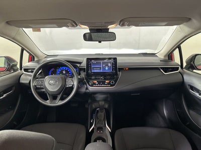 2021 Toyota Corolla Hybrid LE