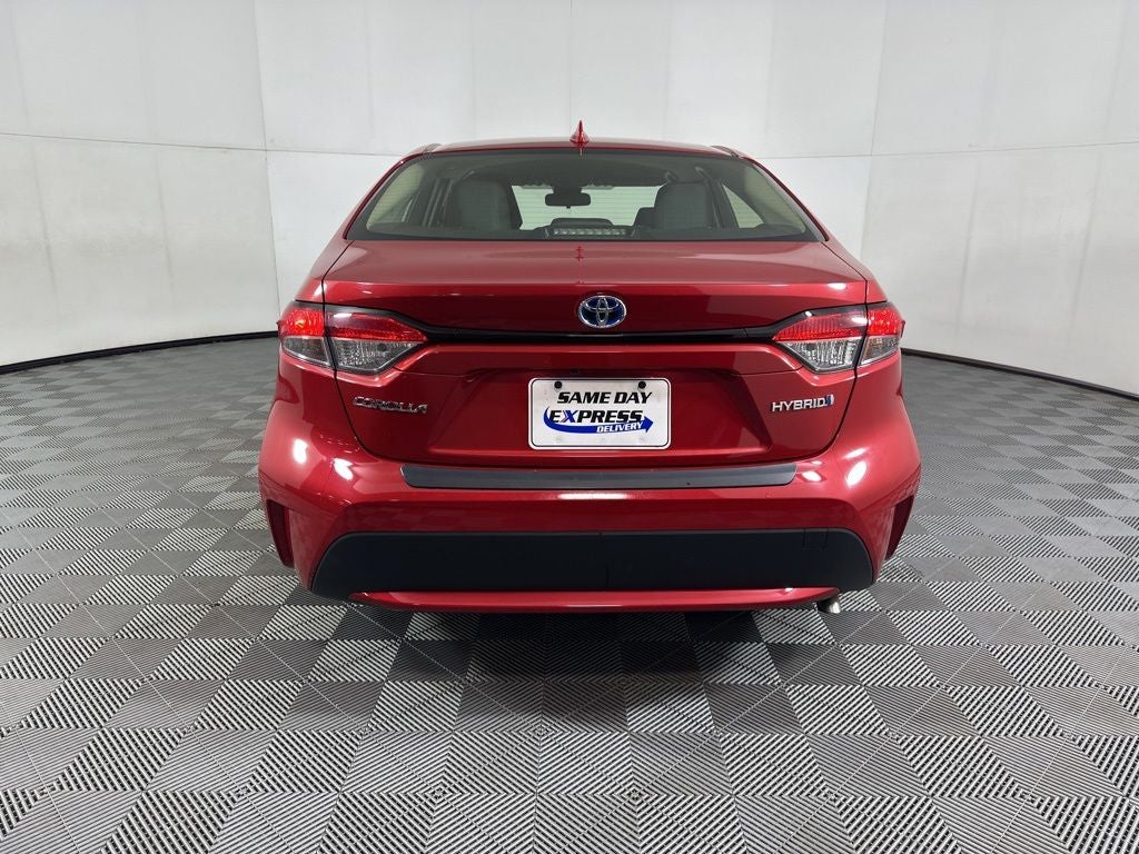 2021 Toyota Corolla Hybrid LE