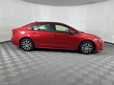 2021 Toyota Corolla Hybrid LE