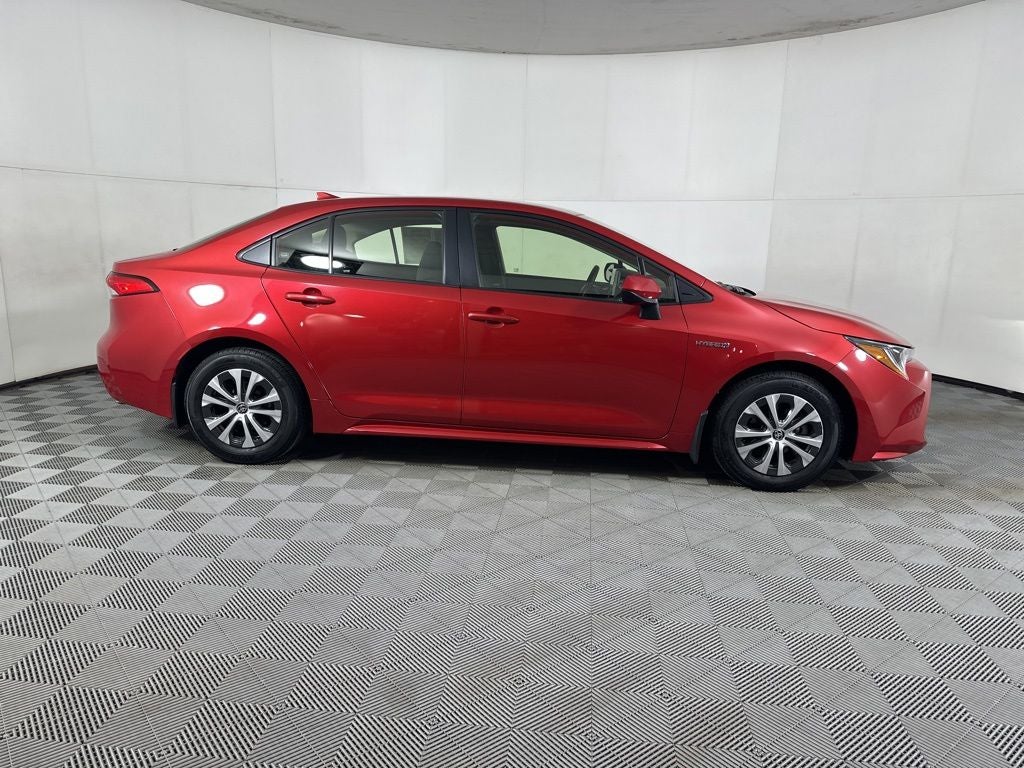 2021 Toyota Corolla Hybrid LE