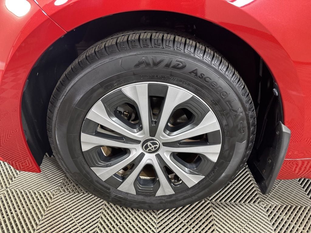 2021 Toyota Corolla Hybrid LE