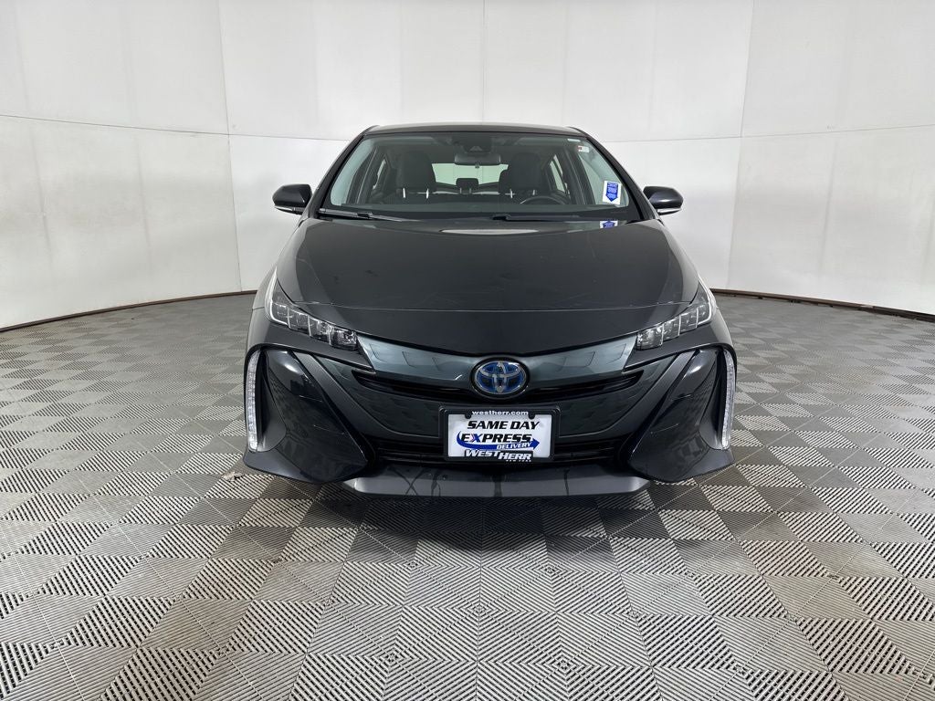 2021 Toyota Prius Prime LE