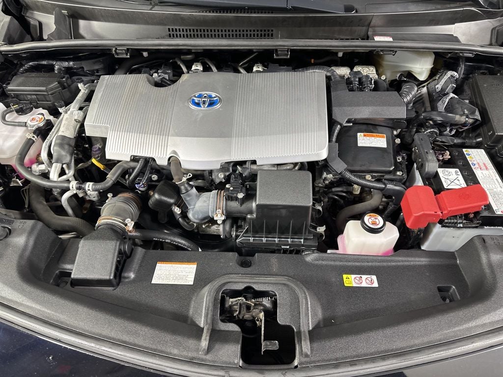 2021 Toyota Prius Prime LE