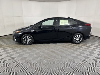 2021 Toyota Prius Prime LE