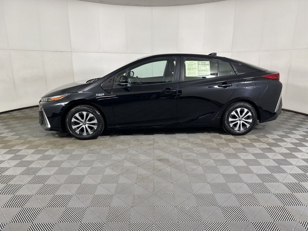 2021 Toyota Prius Prime LE