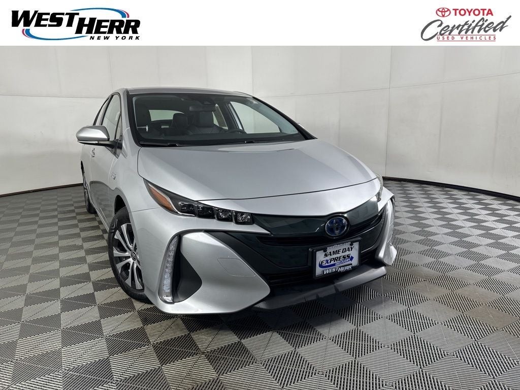 2022 Toyota Prius Prime XLE