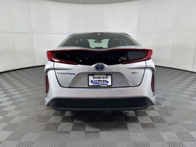 2022 Toyota Prius Prime XLE