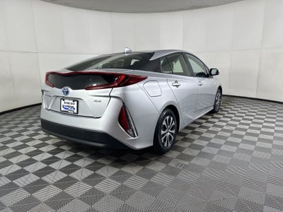 2022 Toyota Prius Prime XLE