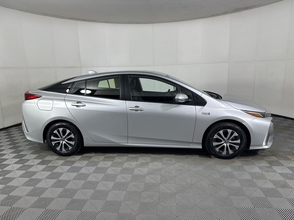 2022 Toyota Prius Prime XLE