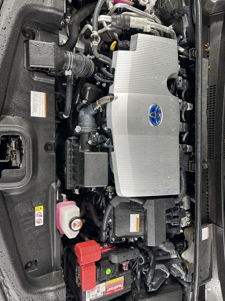 2022 Toyota Prius Prime XLE