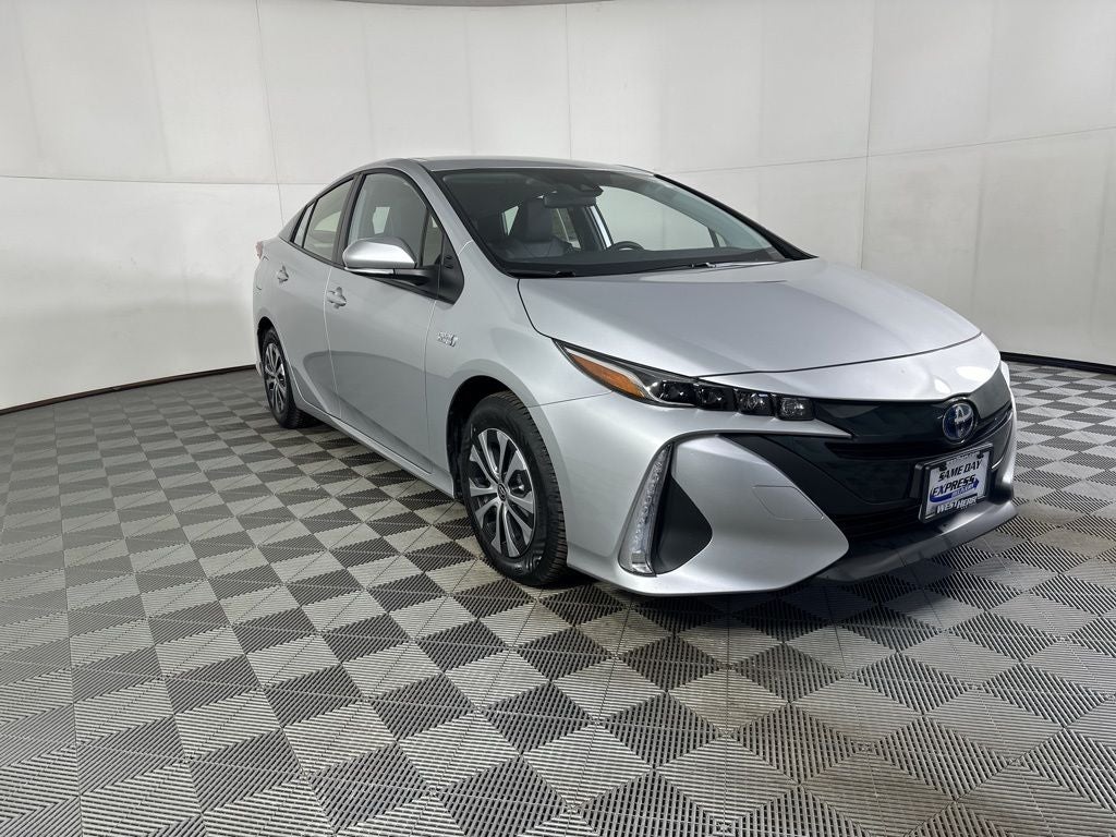 2022 Toyota Prius Prime XLE