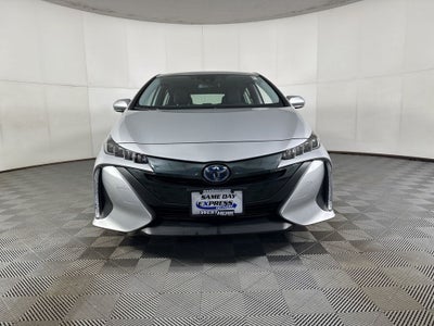 2022 Toyota Prius Prime XLE