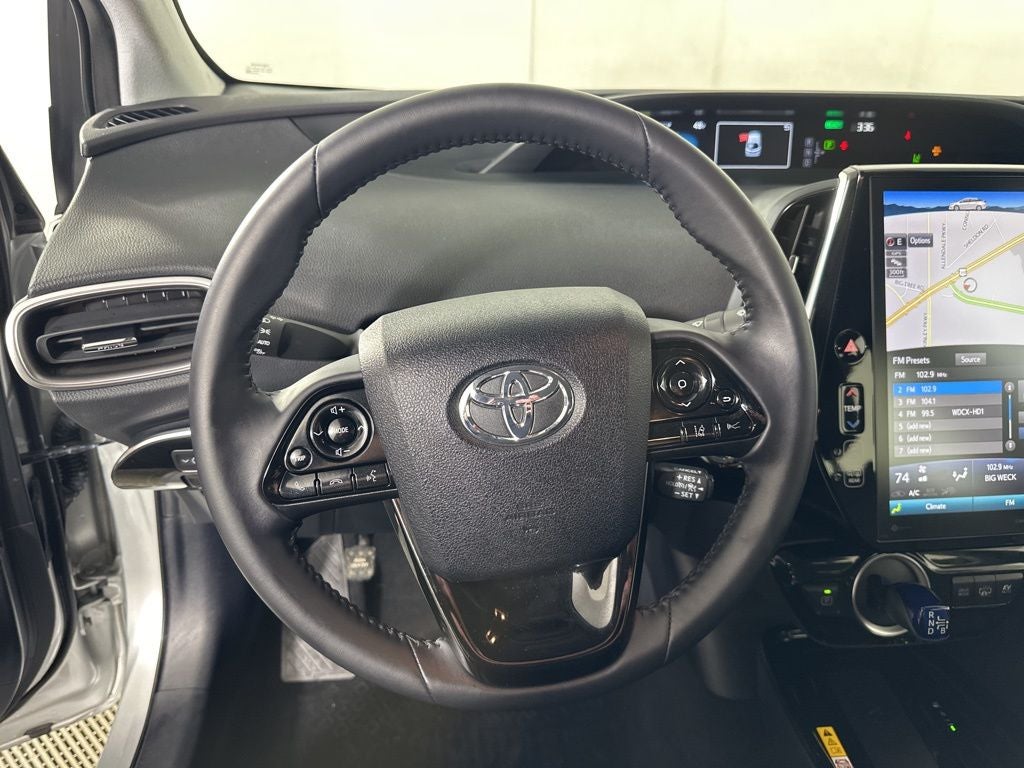 2022 Toyota Prius Prime XLE