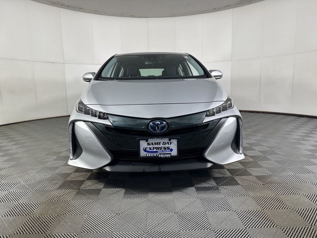 2022 Toyota Prius Prime XLE