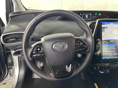 2022 Toyota Prius Prime XLE