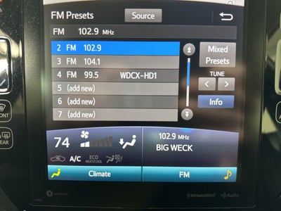 2022 Toyota Prius Prime XLE