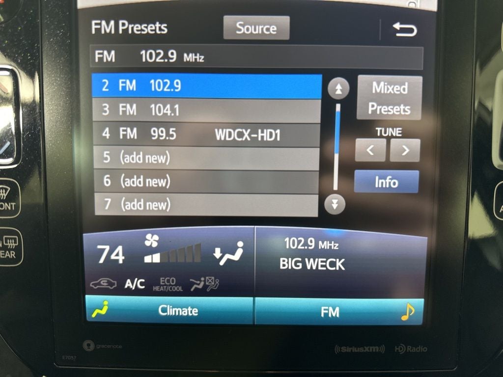 2022 Toyota Prius Prime XLE