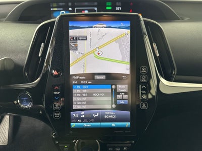 2022 Toyota Prius Prime XLE