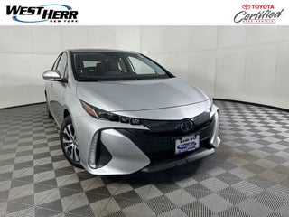 2022 Toyota Prius Prime XLE