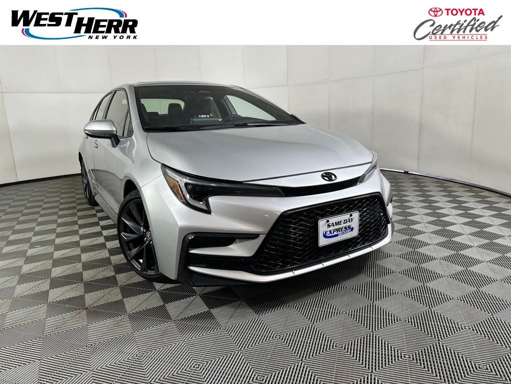 2023 Toyota Corolla XSE
