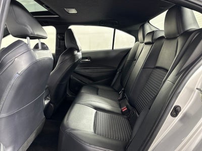 2023 Toyota Corolla XSE