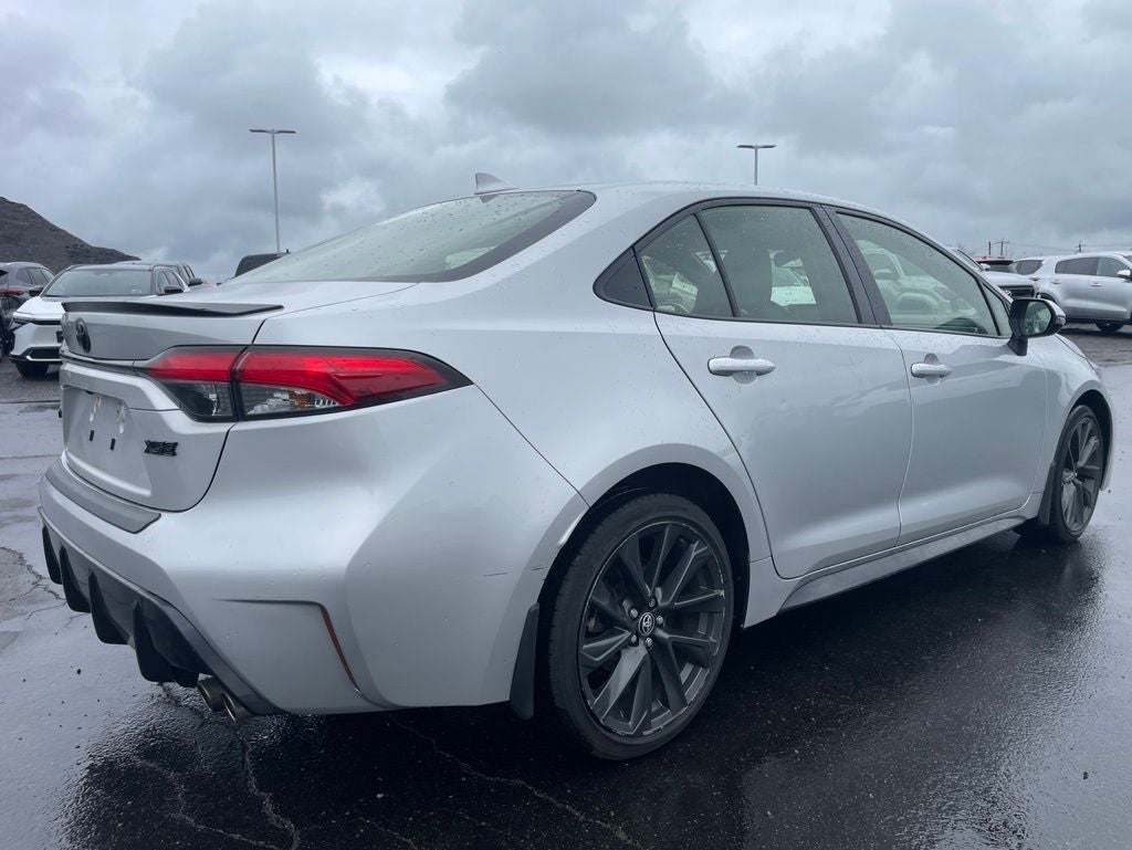 2023 Toyota Corolla XSE