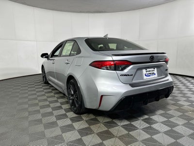 2023 Toyota Corolla XSE